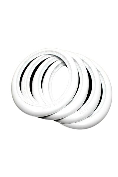 Kml34tuning55 Otomobil 17 Jant Lastik Yanağı Beyaz 4' Lü Set Yanak Araba