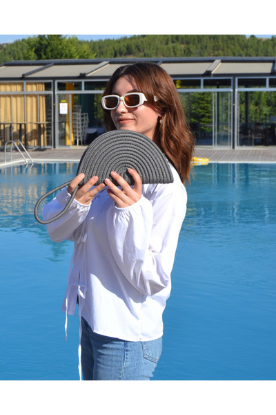 CARPELLA HOME Жіноча сумочка на блискавці - гаманець-клатч