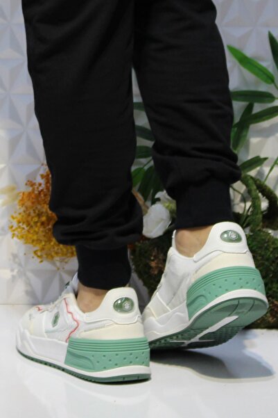lumberjack Mezzy Beyaz Rahat Orijinal Ürün Sneaker Erkek Spor Ayakkabı
