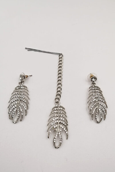 Kaftan Collection Indian Hair Accessory - Frontal Model