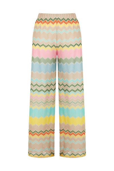 AQUELLA Glitter Knitwear Beach Pants - Άνετη εφαρμογή