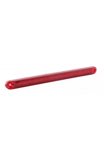 Koçyiğitler Otomotiv Parmak Led 24 Cm 15 Led Kırmızı 12/24v