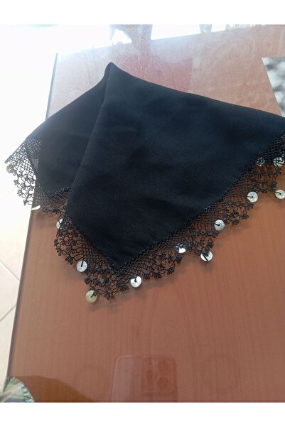 NUMİSTORE İğne oyası halay mendili