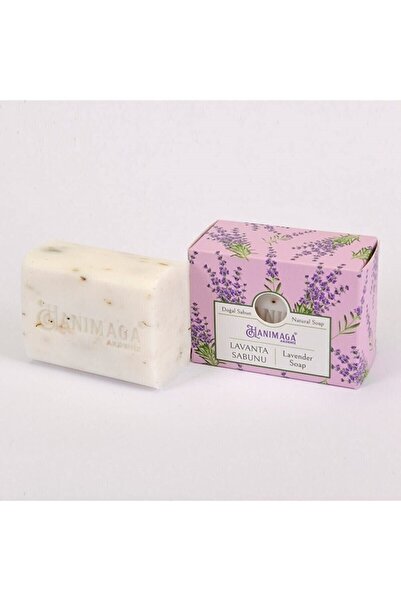 Hanımağa صابون لافندر البحر الأبيض المتوسط من Hanım Ağa 100 جرام