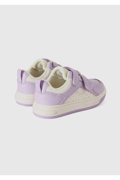 United Colors of Benetton Tenis liliac pentru băiat