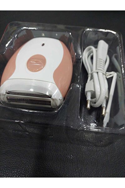 BY A.D.M Epilatör Mini Kadın Elektrikli Şarj Edilebilir Vücut Epilasyon Makinesi Bikini Cilt Bakım