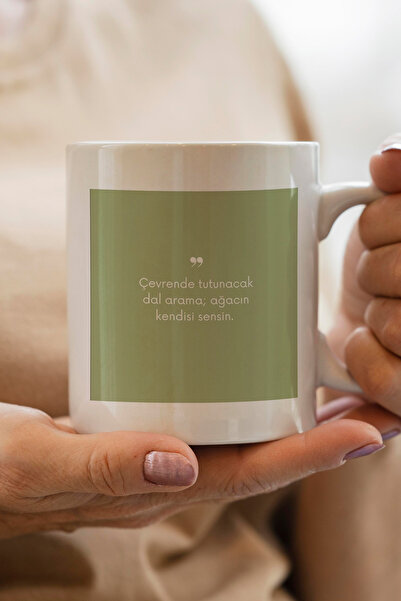 South Steel كوب مكتوب تحفيزي