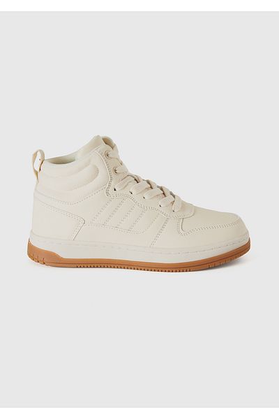 United Colors of Benetton Boy's White Sneakers