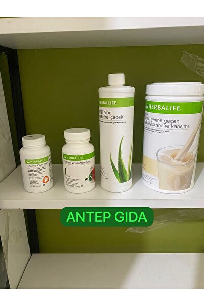 Herbalife Set Aylık