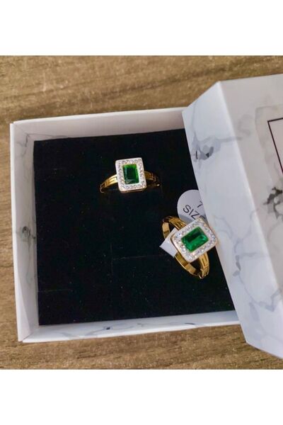 stainles steel Çelik yüzük