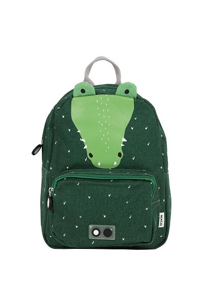 Trixie Mr. Crocodile School Bag - Backpack