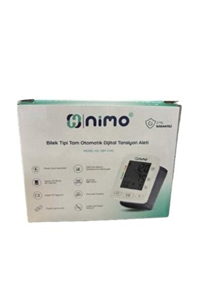 Nimo NİMO BİLEKTEN TANSİYON ALETİ DBP-2242