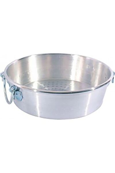 Home Salça Pekmez Leğeni Tarhana Tavası Kulplu Çap: 80 Derinlik 23 Cm 130 ml ...