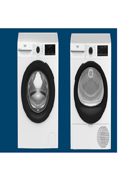 Beko CMXD 9100&KMX 90 (ÇAMAŞIR VE KURUTMA)