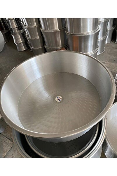 Home Hamur, Salça Ve Pekmez Leğeni Alüminyum Dövme Leğen 62 Cm