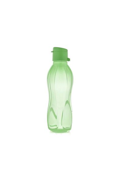 Tupperware Forest Green Eco Water Bottle 500 ml