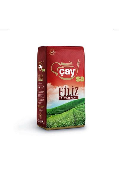 Çaysa Sprout Tea with Bergomat (10 LU)