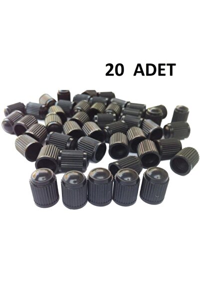 nilestrem 20 Adet Sibop Kapağı Üniversal Otomobil Motosiklet Bisiklet Sibop K...