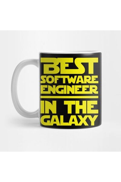 TatFast Best Software Engineer in the Galaxy Trophy, Gift, Dowry, Presentation