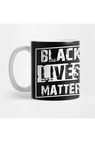 TatFast Black Lives Matter Mug, Gift, Dowry, Presentation Holder