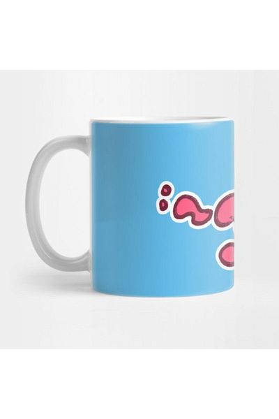 TatFast Treasure Planet Morph Mug, Gift, Dowry, Presentation
