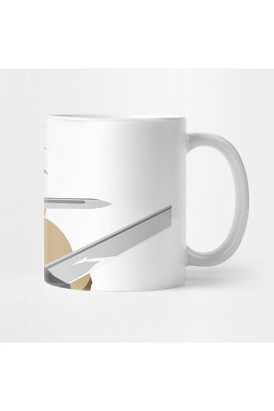 TatFast Vinland Saga Torfinn Mug, Gift, Dowry, Presentation Holder