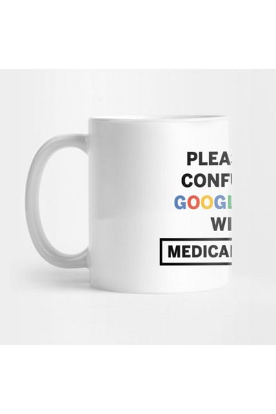 TatFast لا تعبث مع كوب Google Search الخاص بي بدرجة طبية