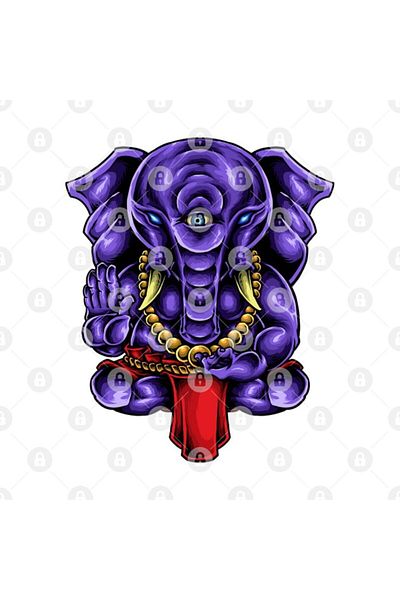 TatFast Ganesha Mug, Gift, Dowry, Presentation