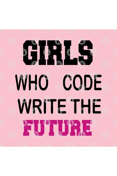 TatFast Girls Who Code Write the Future Cup, Gift, Dowry, Presentation
