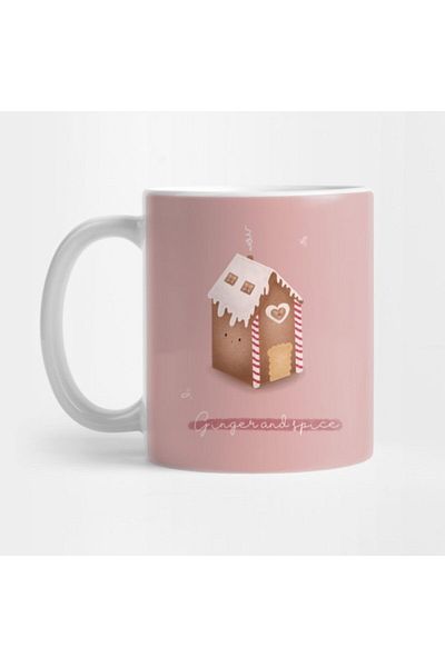 TatFast Gingerbread House 2 Trophy, Gift, Dowry, Presentation