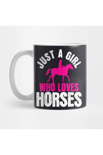 TatFast تي شيرت راعية البقر من Horse Rider - كوب Rodeo Lover، هدية وعرض