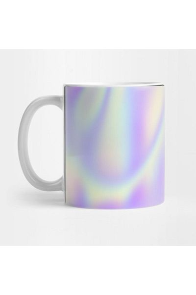 TatFast كوب الهولوغرام Vaporwave، هدية، مهر، عرض
