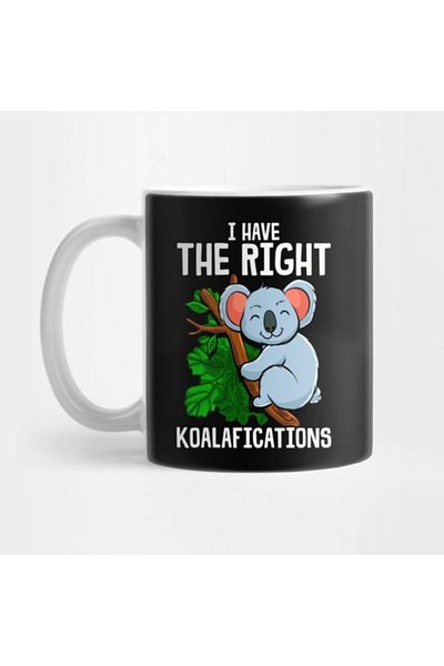 TatFast كوب Koalafications Punk - هدية ومهر وعرض