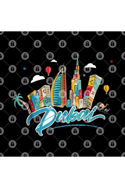 TatFast Vintage Dubai Uae t - Cup, Gift, Dowry, Presentation Holder. Life Souvenir City of Dubai Gift