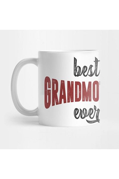 TatFast Grandmother Mug, Gift, Dowry, Presentation Holder