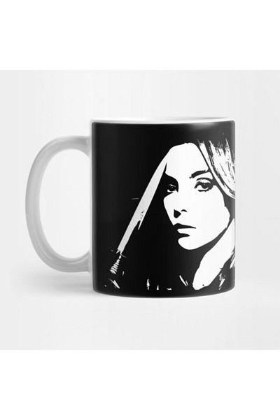 TatFast فيلانيل - كوب Killing Eve، هدية، مهر، عرض
