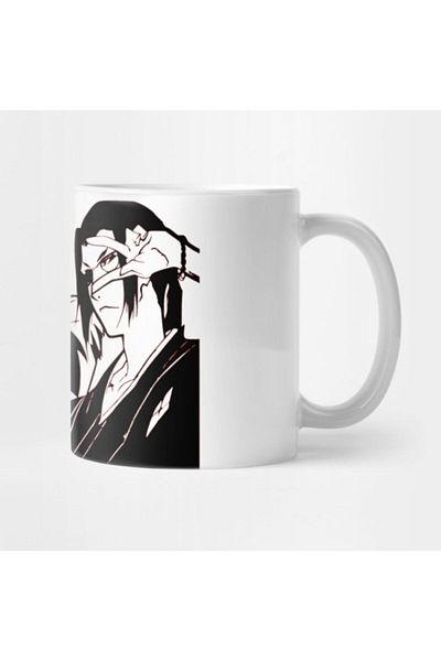 TatFast Samurai Champloo Kupaen Jin and Fuu Mug, Gift, Dowry, Presentation