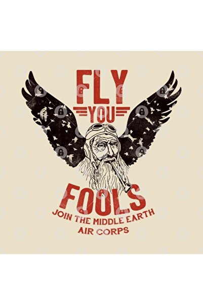 TatFast Middle Earth Air Corps Mug, Gift, Dowry, Presentation