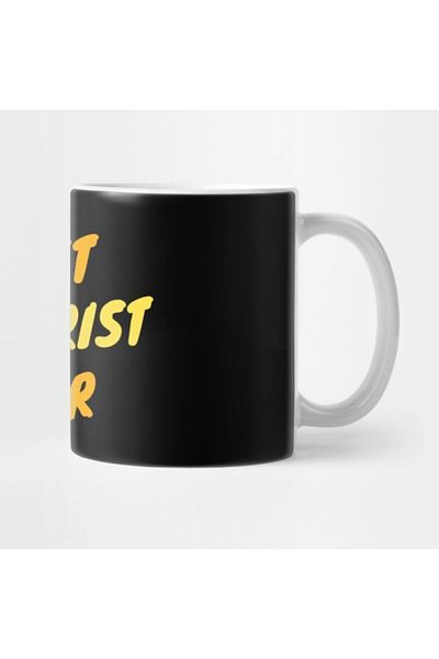 TatFast Best Futurist Ever Mug, Gift, Dowry, Presentation Holder