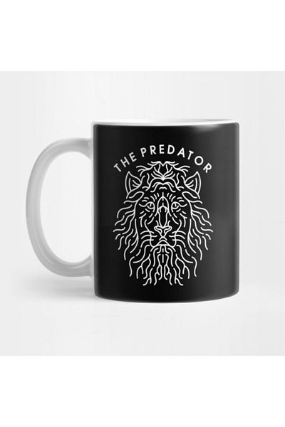 TatFast كوب The Predator 2، هدية، مهر، عرض