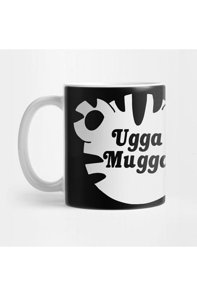 TatFast كوب هدية لعيد ميلاد النمر من Ugga Kupaga، هدية، هدية، هدية، هدية