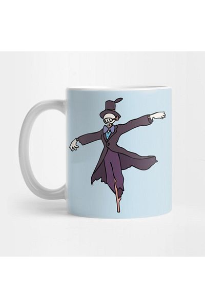 TatFast كوب Howl's Moving Castle، هدية، مهر، عرض