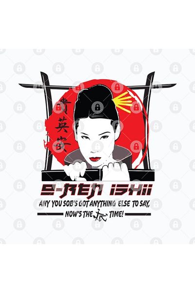TatFast كوب O-ren Ishii، هدية، مهر، حامل عرض