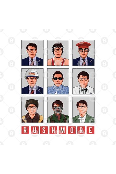 TatFast Max Fischer from Rushmore Mug, Gift, Dowry, Presentation