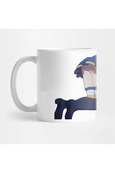 TatFast Aqua Konosuba Booty - كوب أنمي، هدية، مهر، وعرض