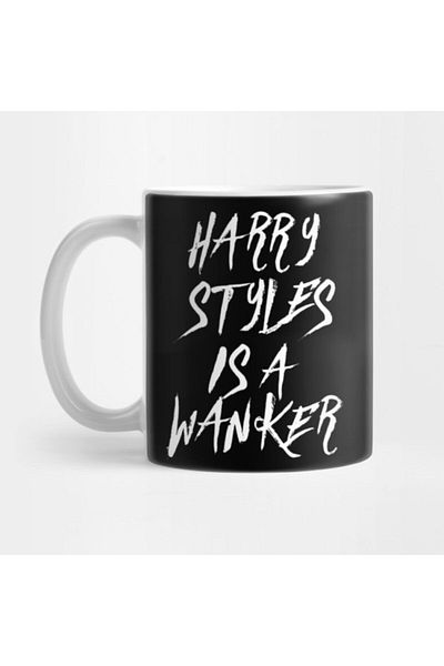 TatFast Harry Styles  Mug, Gift, Dowry, Presentation Holder