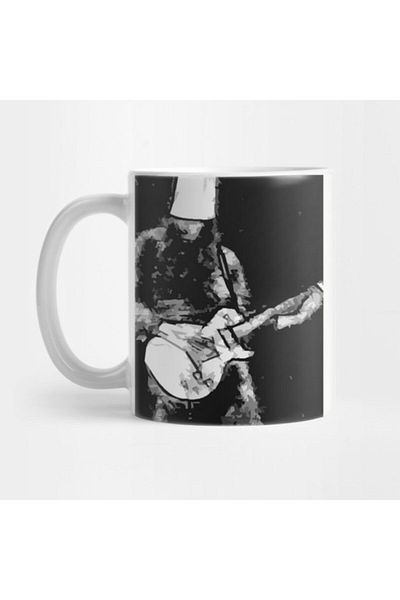 TatFast Buckethead Mug, Gift, Dowry, Presentation Holder
