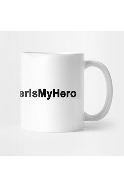 TatFast كوب My Grandfather Is My Hero، هدية، مهر، عرض