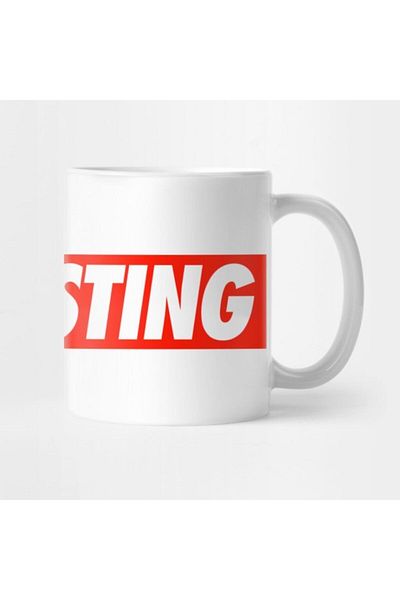 TatFast كوب Disgusting، هدية، مهر، حامل عرض