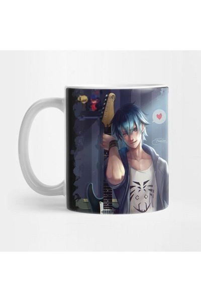 TatFast Luka Couffaine Mug, Gift, Dowry, Presentation